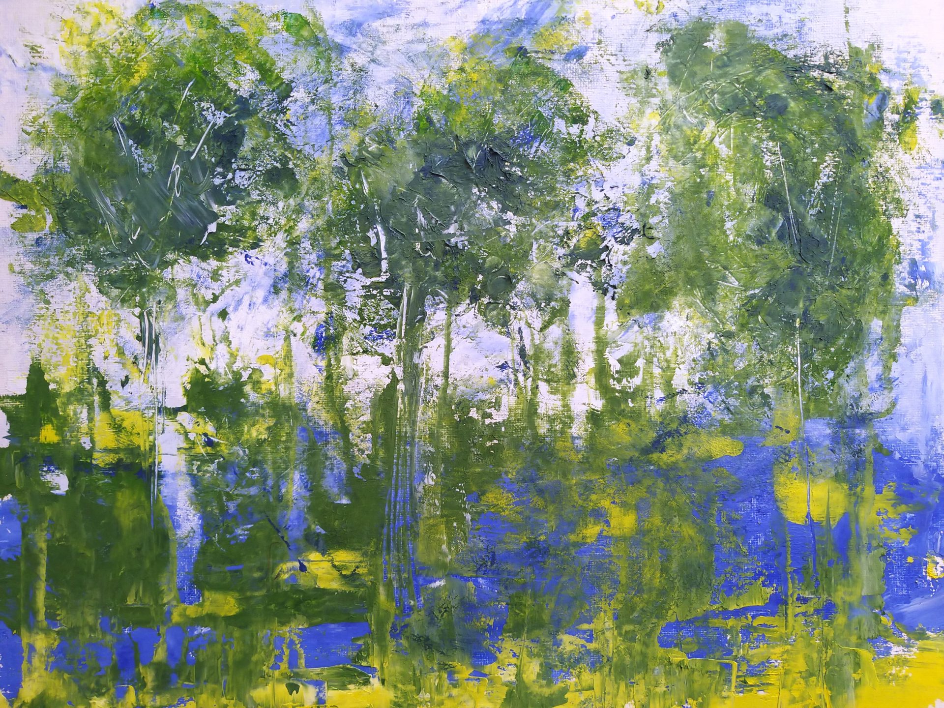 Stillness Αταραξία