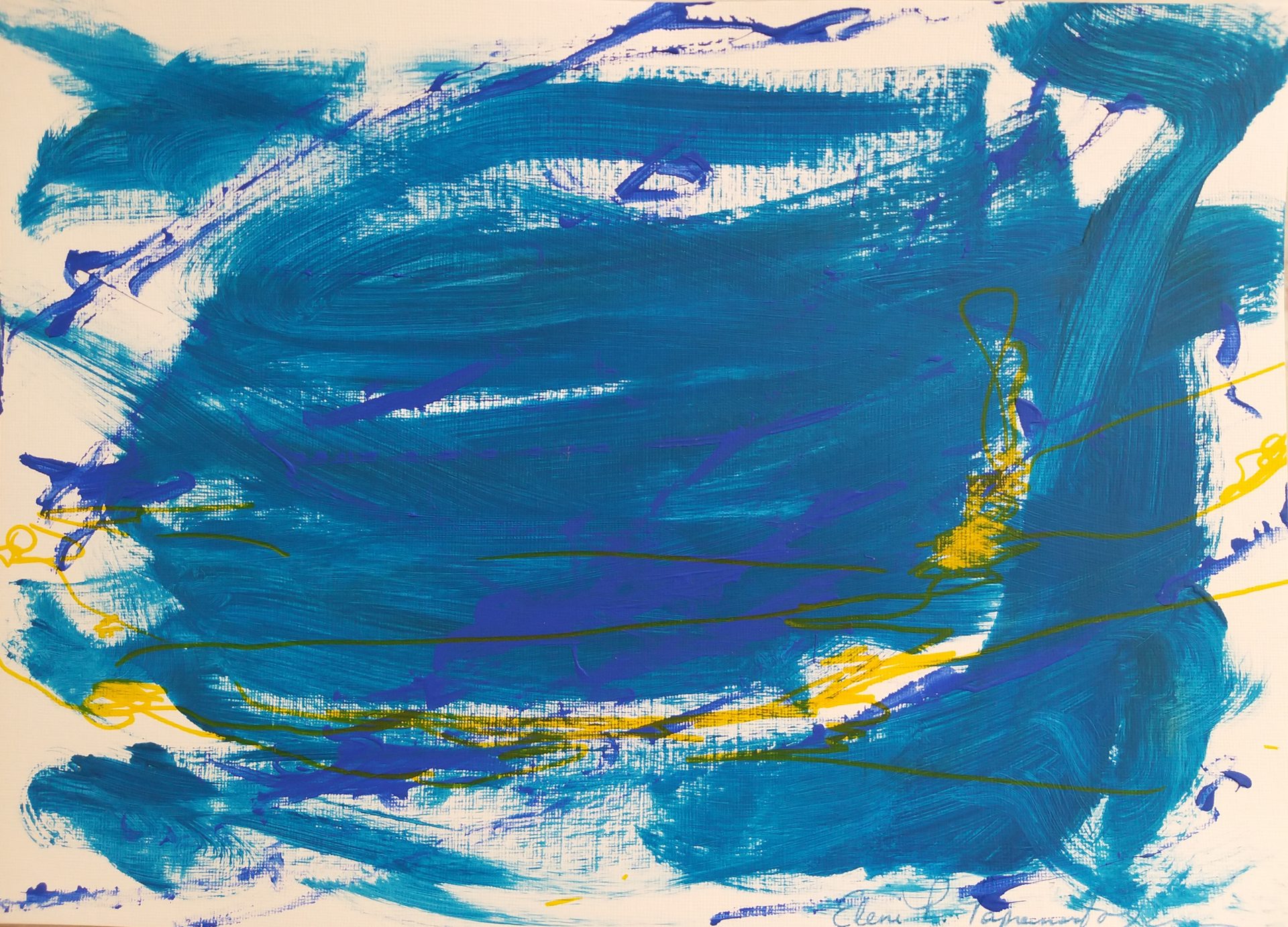 Sea Bone II
