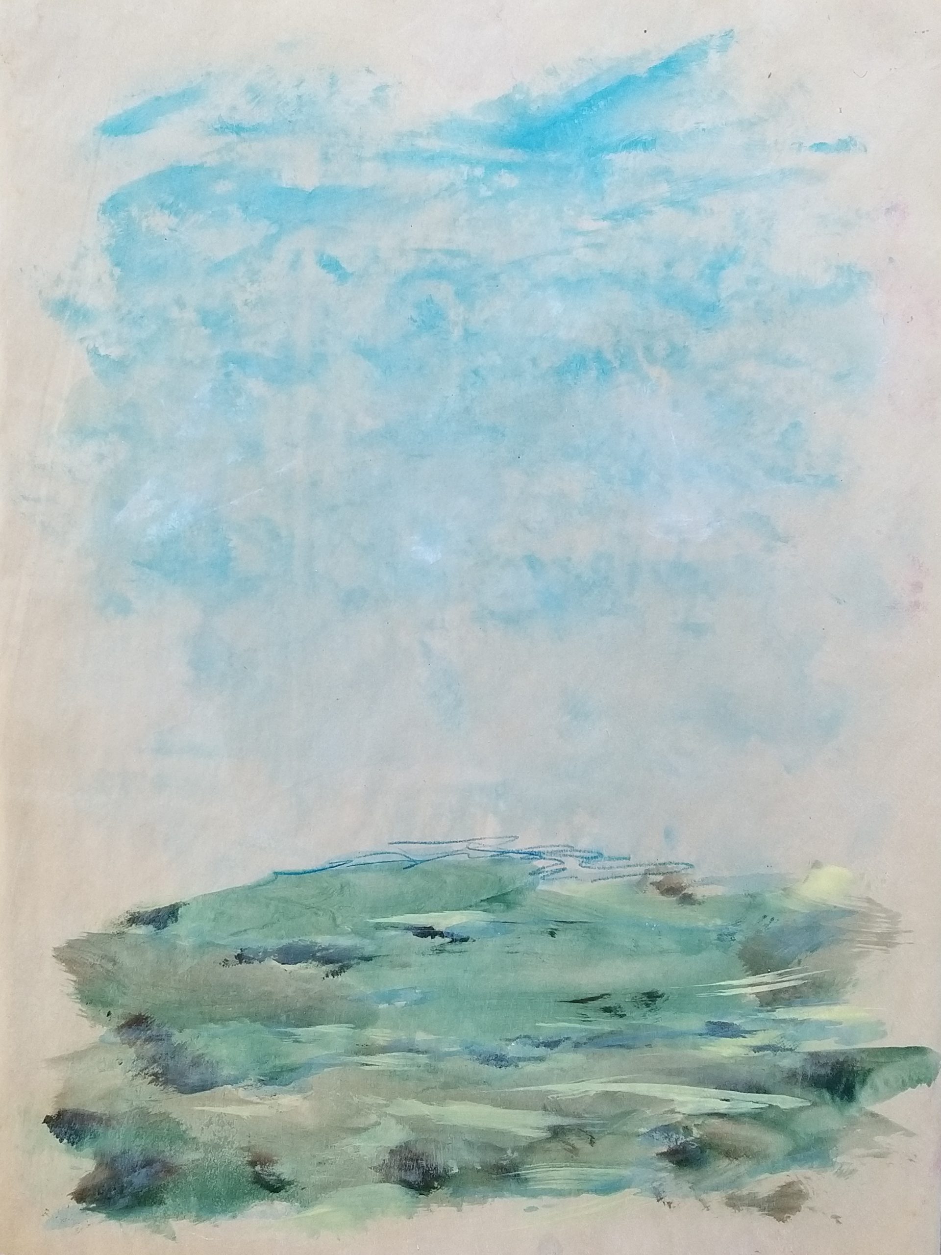 Soft summer day Τρυφερή καλοκαιρινή μέρα