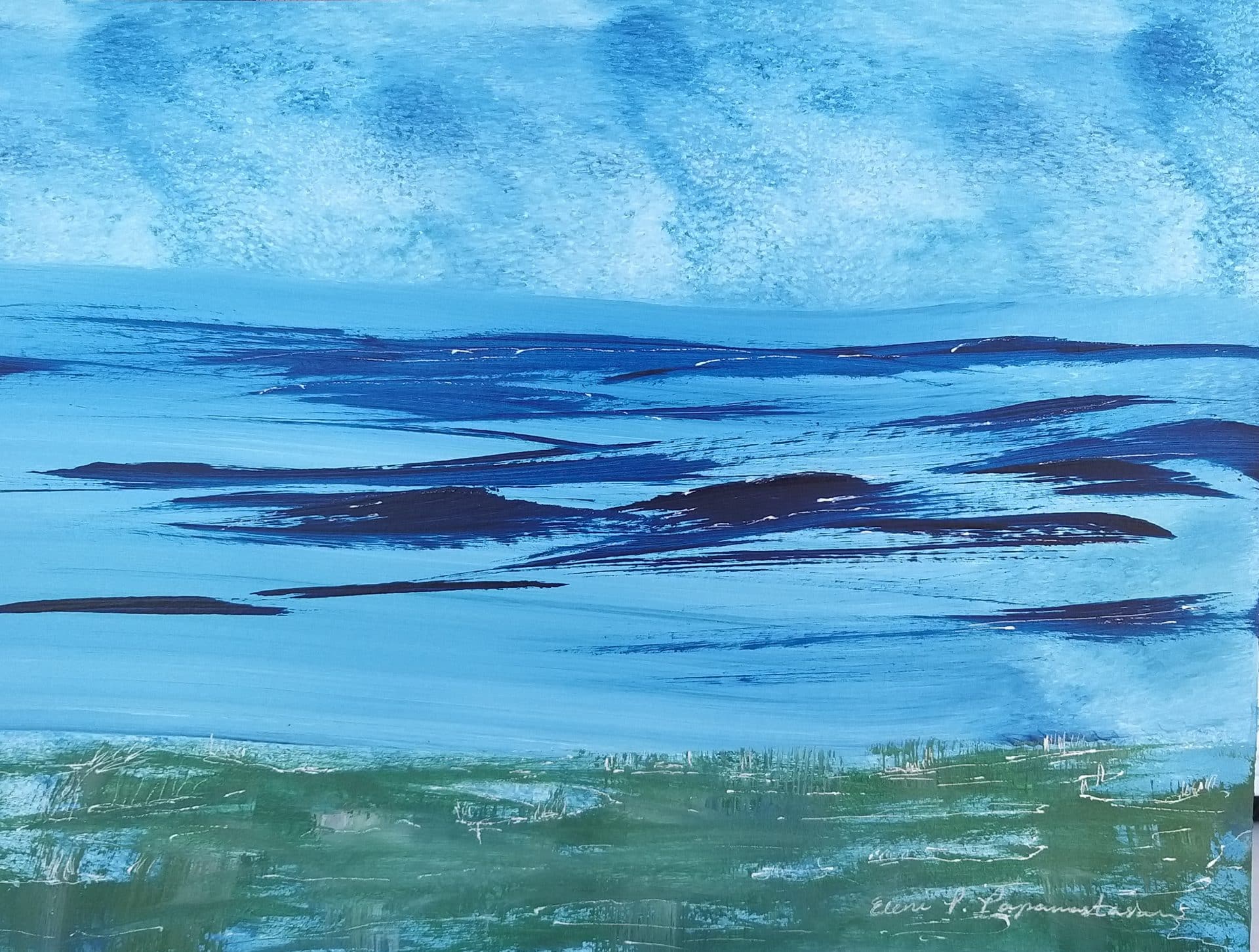 Wetland Υδροβιότοπος