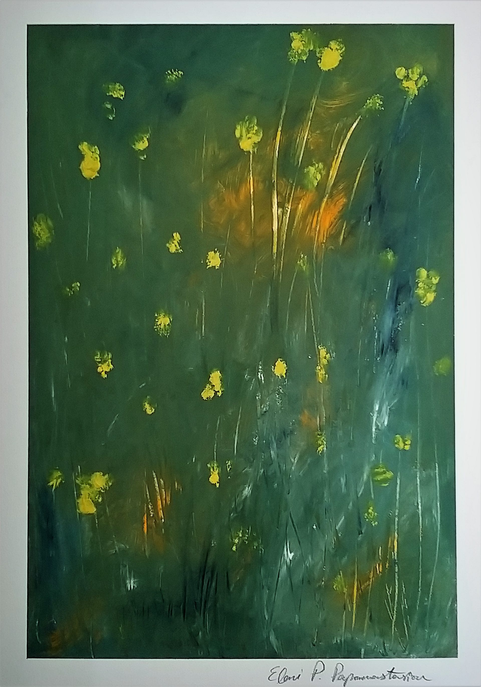 Tender is the Spring