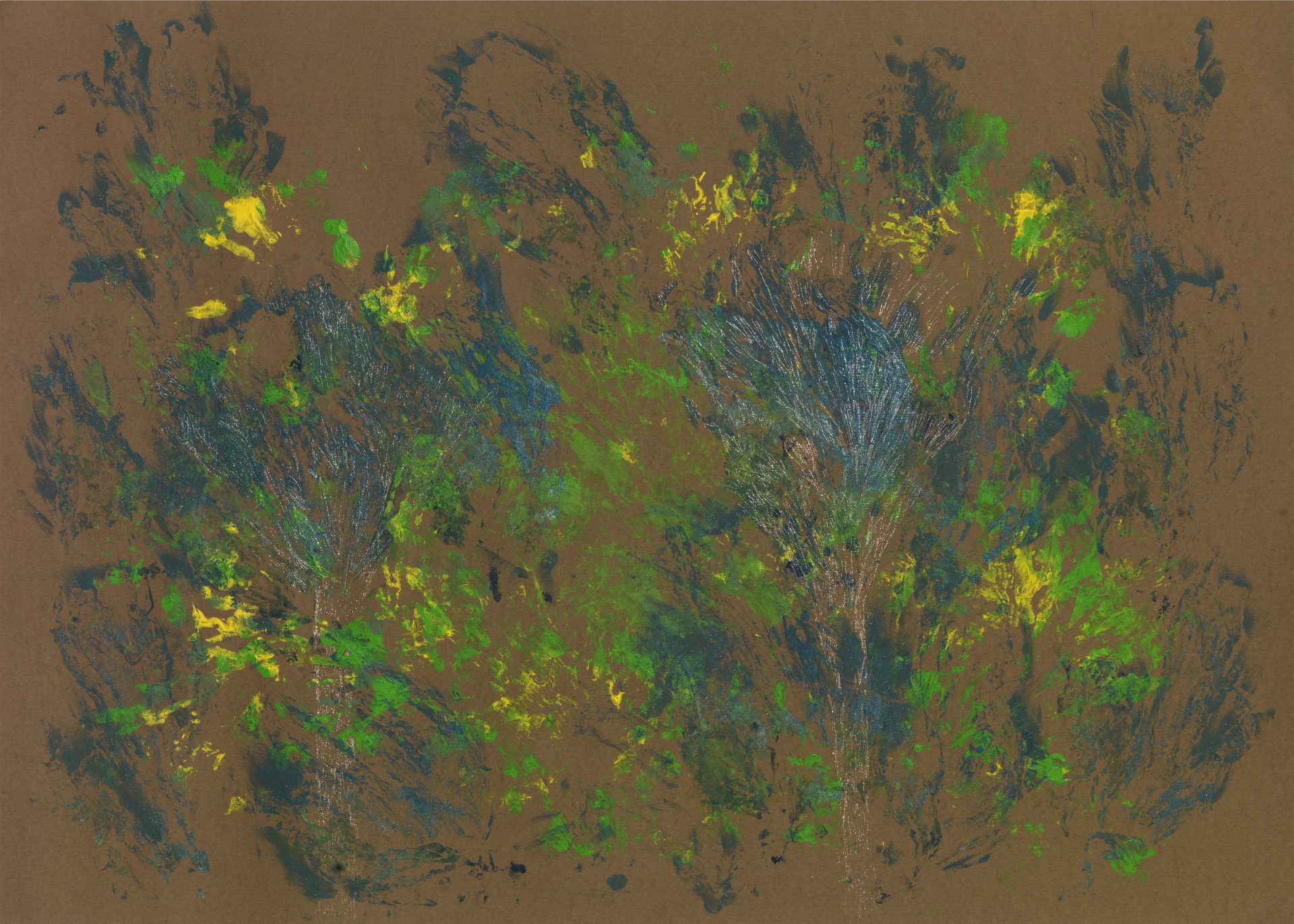 Abstract Summer Αφηρημένο Καλοκαίρι