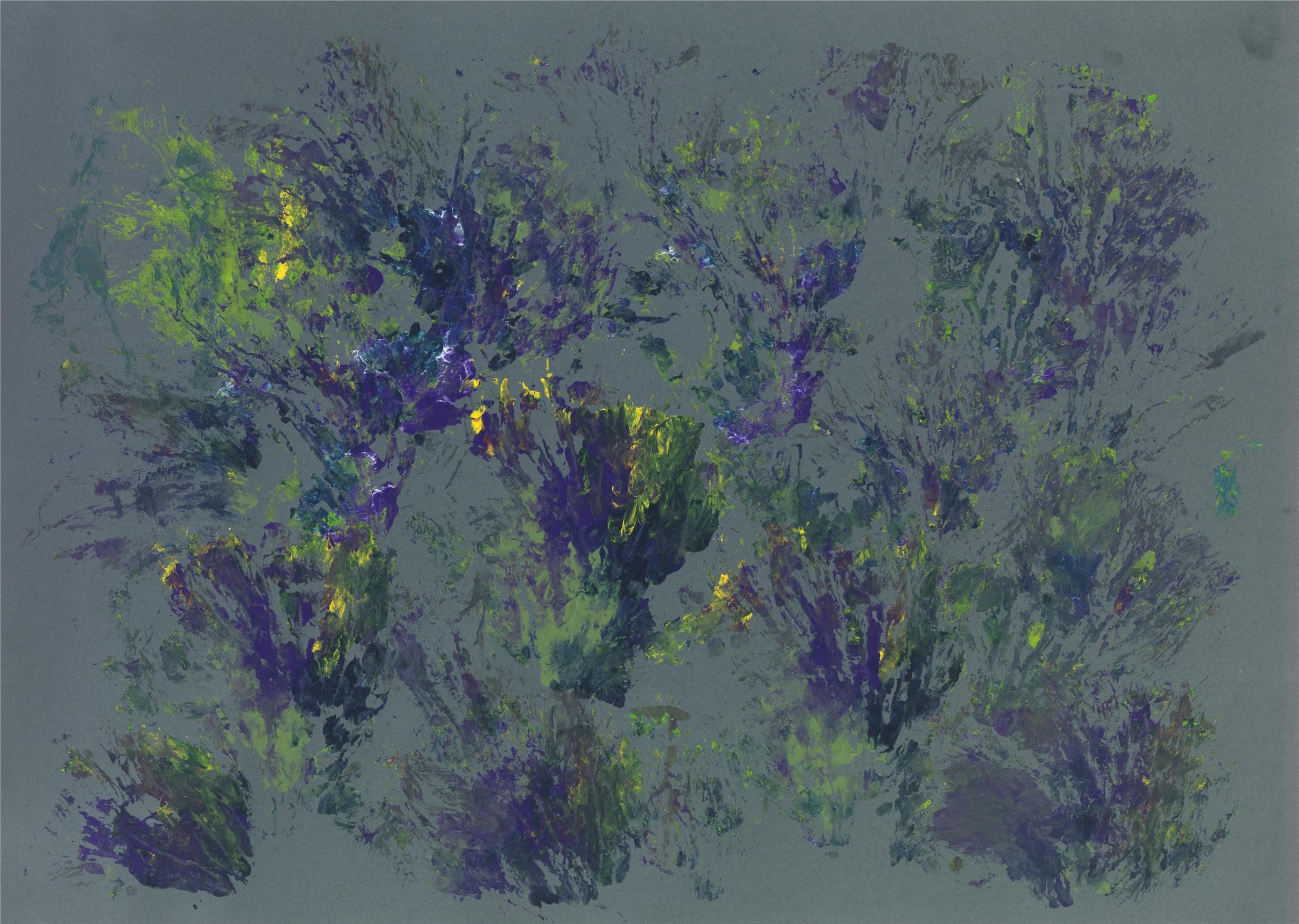 Abstract Autumn Αφηρημένο Φθινόπωρο